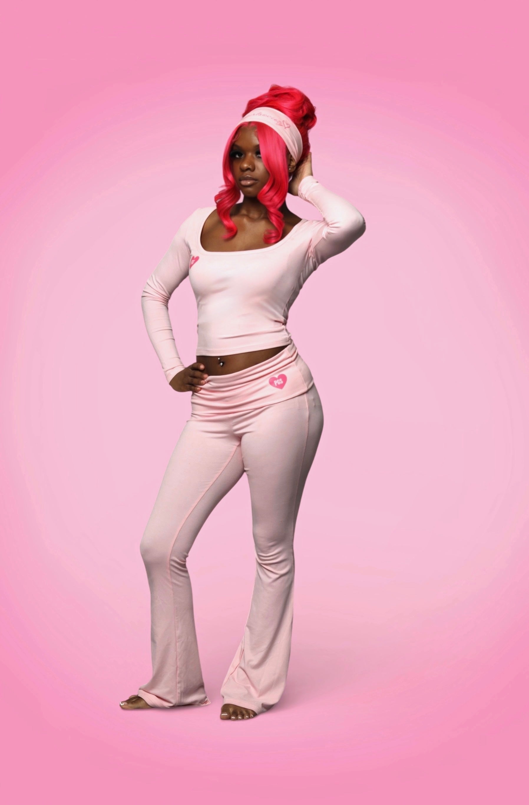 Pretty Sweet 🍭 3 piece SET